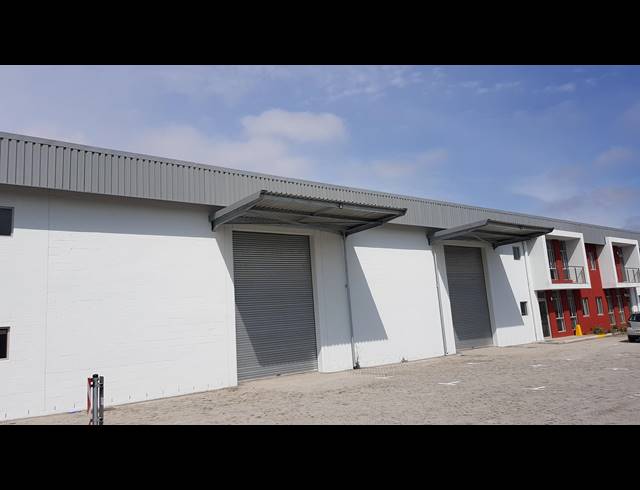 1,412M² FACTORY RENTED IN BLACKHEATH INDUSTRIAL